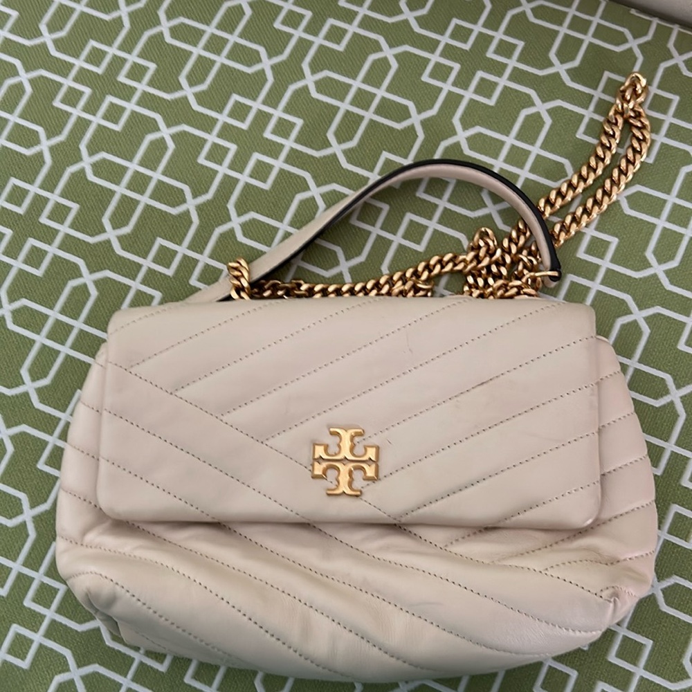 Tory Burch Kira chain handbag